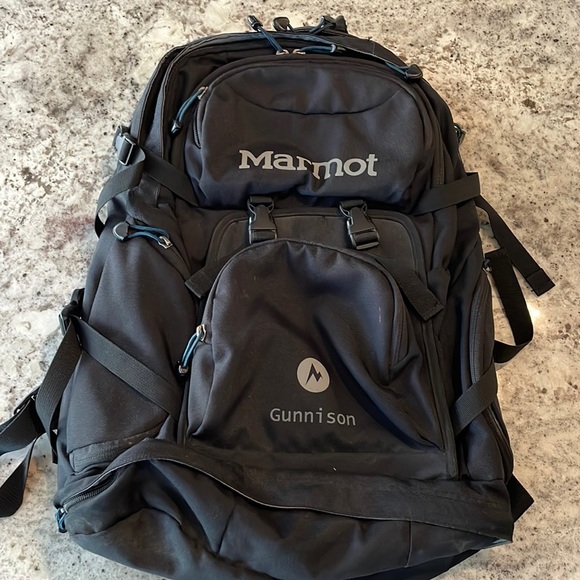 Marmot Storage & Organization Marmot Gunnison Backpack Poshmark